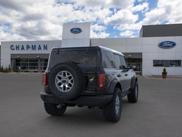 new 2024 Ford Bronco car, priced at $51,719