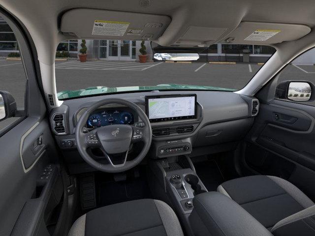 new 2025 Ford Bronco Sport car, priced at $35,480