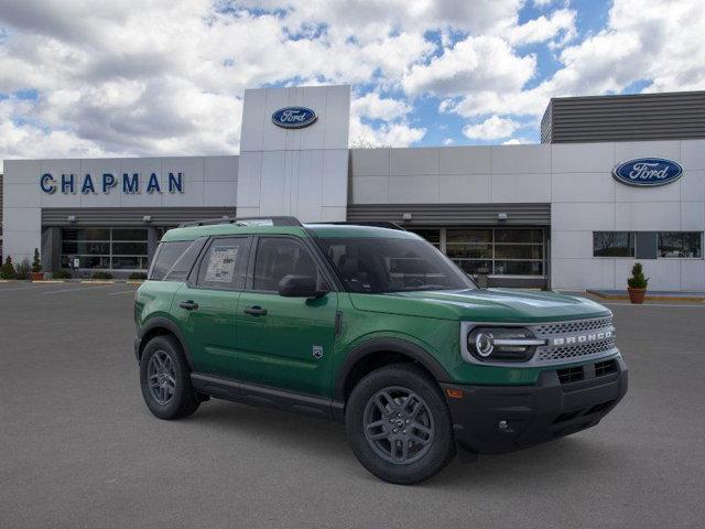 new 2025 Ford Bronco Sport car, priced at $35,480