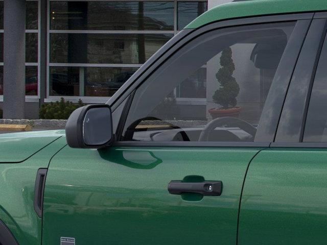 new 2025 Ford Bronco Sport car, priced at $35,480