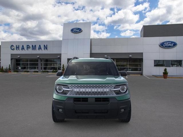 new 2025 Ford Bronco Sport car, priced at $35,480