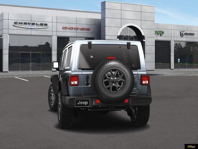 new 2025 Jeep Wrangler car, priced at $47,831