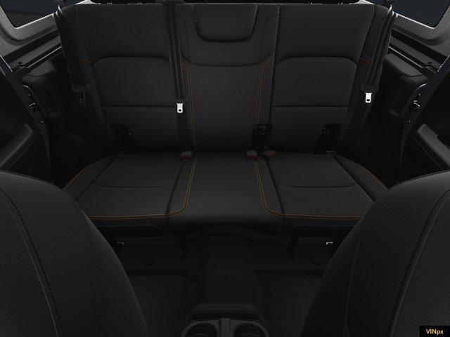 new 2025 Jeep Wrangler car, priced at $47,831