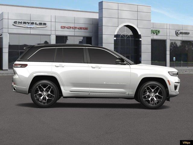 new 2025 Jeep Grand Cherokee car, priced at $60,452