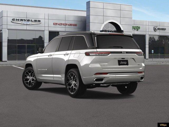 new 2025 Jeep Grand Cherokee car, priced at $60,452