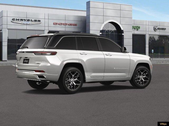 new 2025 Jeep Grand Cherokee car, priced at $60,452