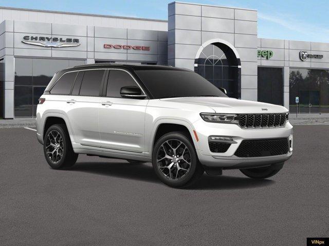 new 2025 Jeep Grand Cherokee car, priced at $60,452