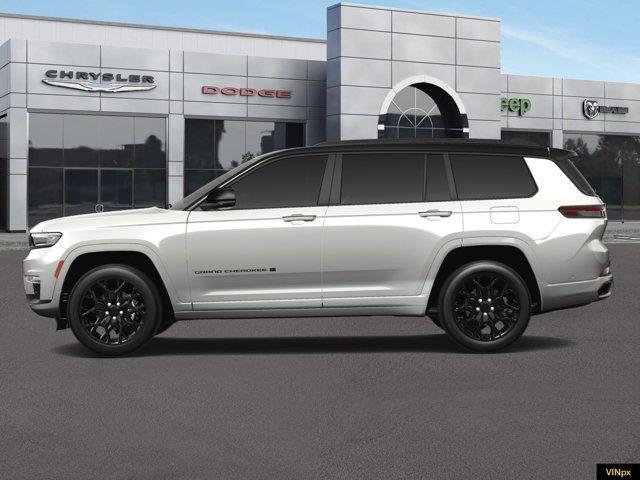 new 2025 Jeep Grand Cherokee car, priced at $62,611