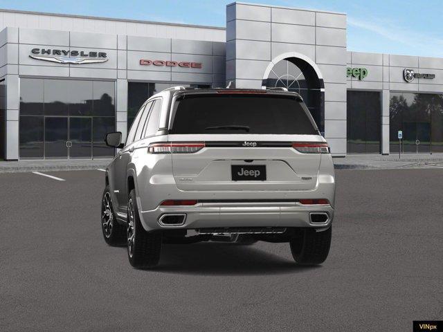 new 2025 Jeep Grand Cherokee car, priced at $60,452