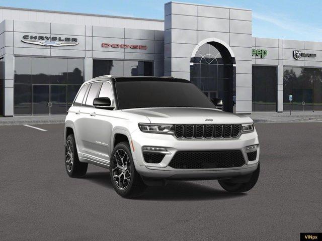new 2025 Jeep Grand Cherokee car, priced at $60,452