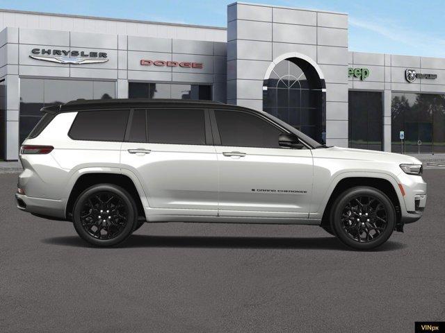 new 2025 Jeep Grand Cherokee car, priced at $62,611