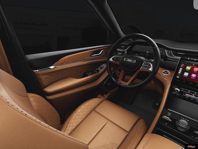 new 2025 Jeep Grand Cherokee car, priced at $60,452