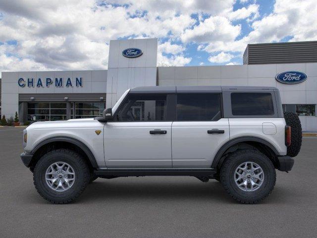 new 2024 Ford Bronco car, priced at $52,648