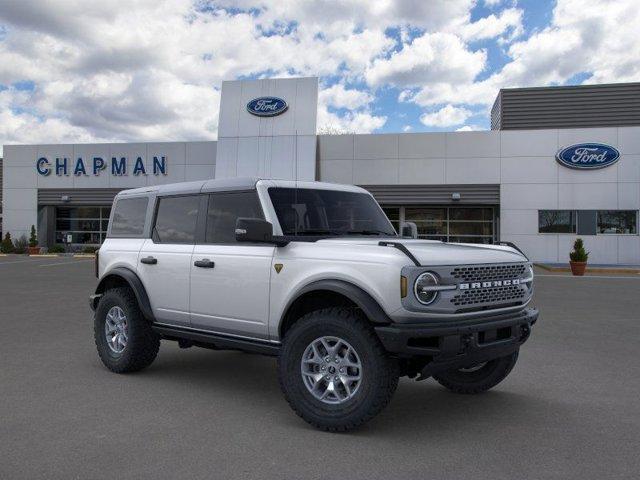 new 2024 Ford Bronco car, priced at $54,178