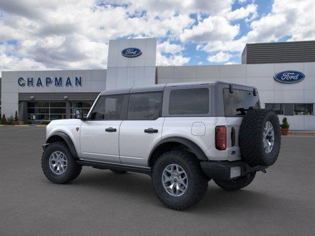 new 2024 Ford Bronco car, priced at $54,178