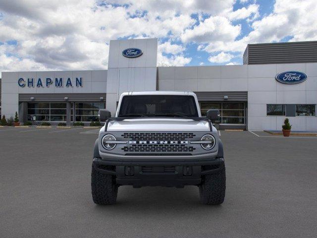 new 2024 Ford Bronco car, priced at $52,648