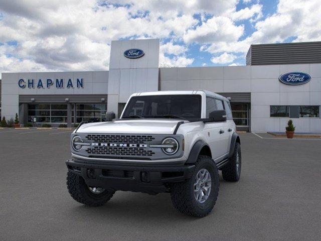 new 2024 Ford Bronco car, priced at $52,648