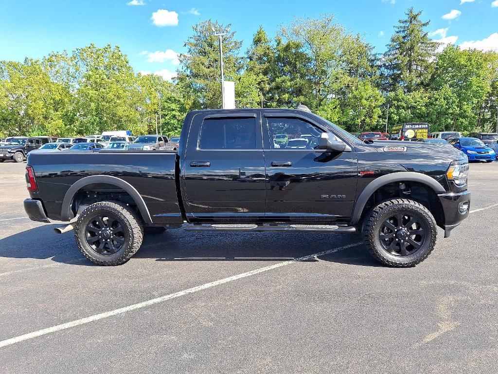 used 2020 Ram 2500 car, priced at $52,998