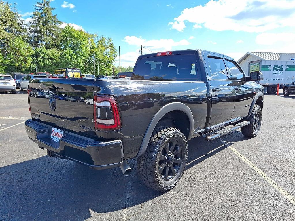 used 2020 Ram 2500 car, priced at $52,998