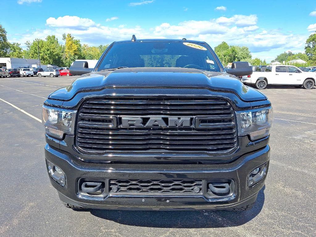 used 2020 Ram 2500 car, priced at $52,998