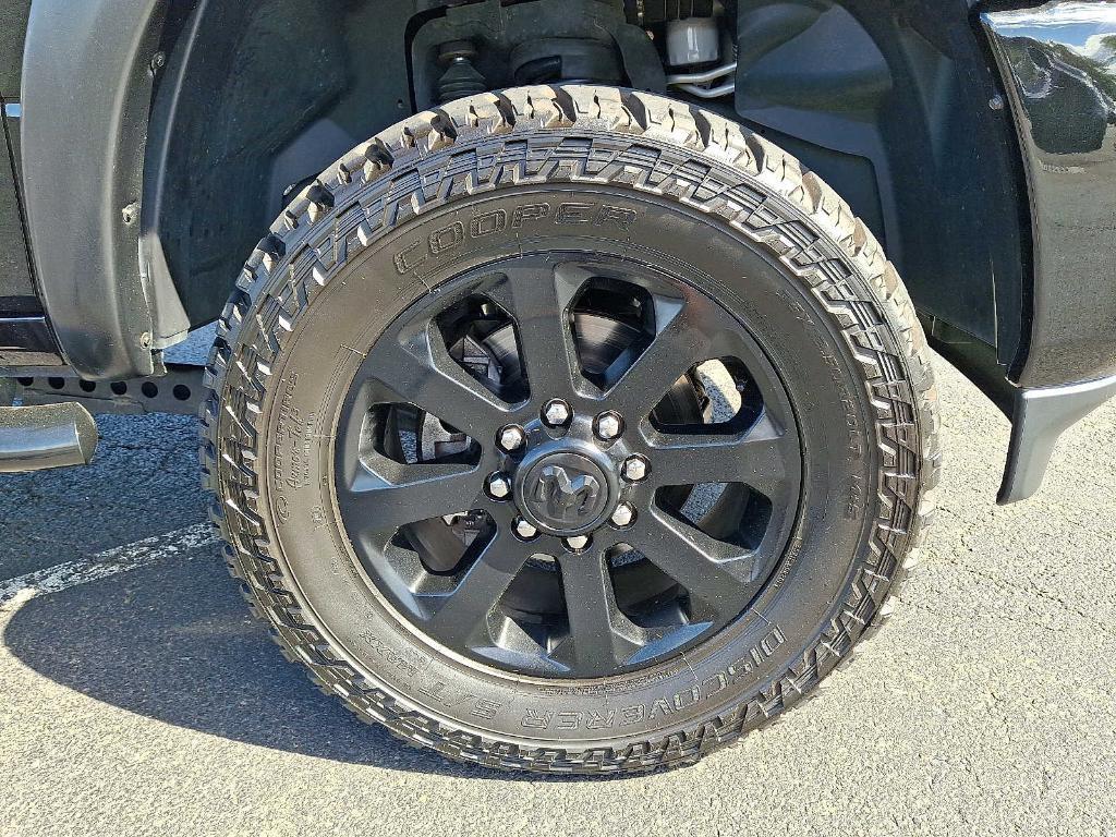 used 2020 Ram 2500 car, priced at $52,998