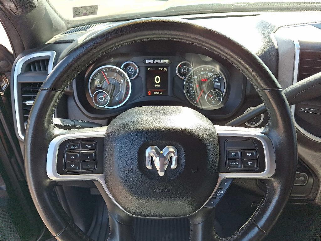 used 2020 Ram 2500 car, priced at $52,998