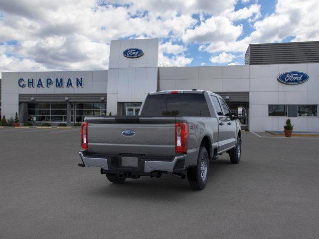 new 2024 Ford F-250 car, priced at $47,167