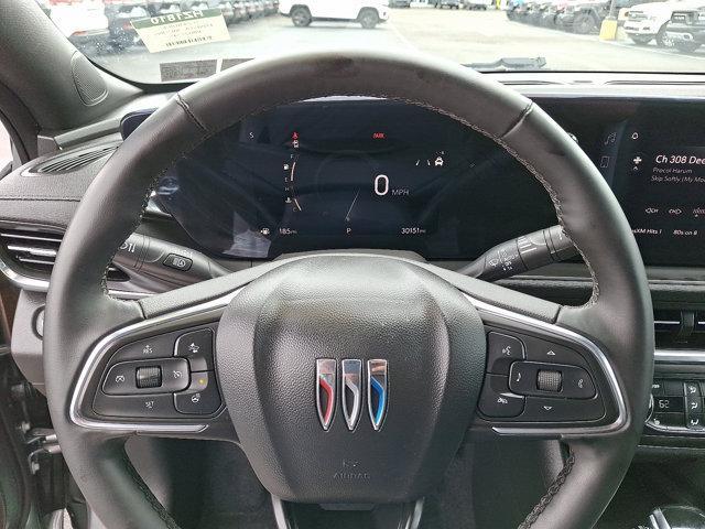 used 2024 Buick Envista car, priced at $21,449
