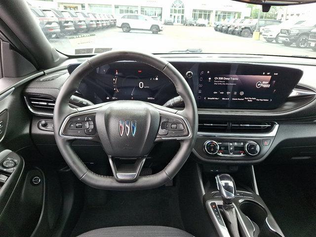 used 2024 Buick Envista car, priced at $21,449