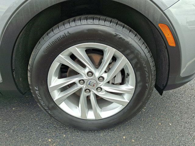 used 2024 Buick Envista car, priced at $21,449