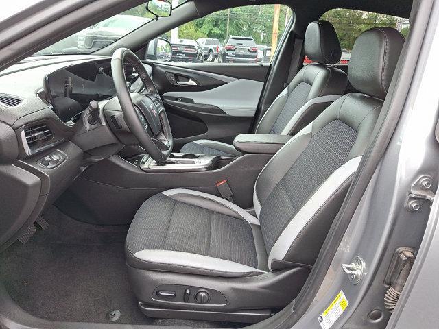 used 2024 Buick Envista car, priced at $21,449