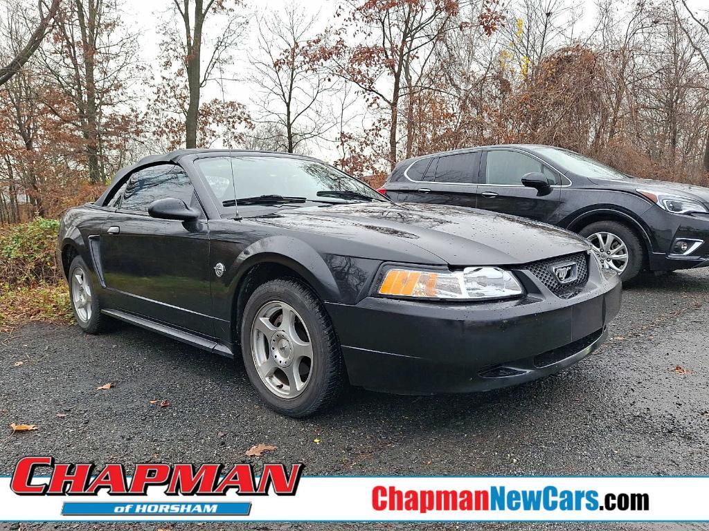used 2004 Ford Mustang car, priced at $6,998