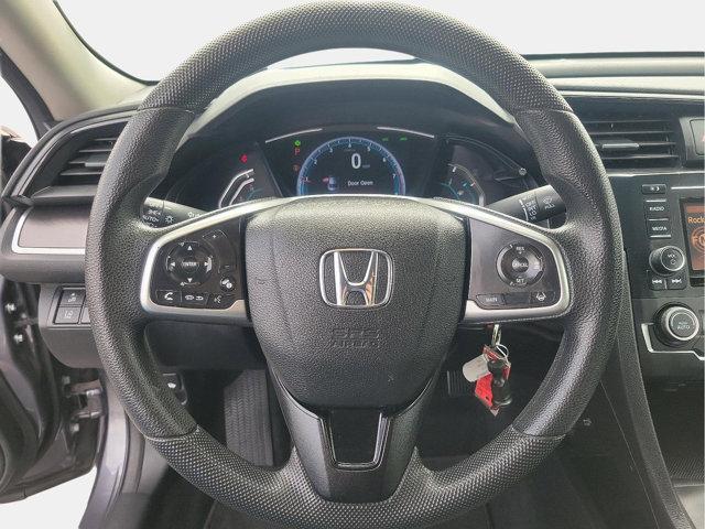 used 2019 Honda Civic car, priced at $16,994