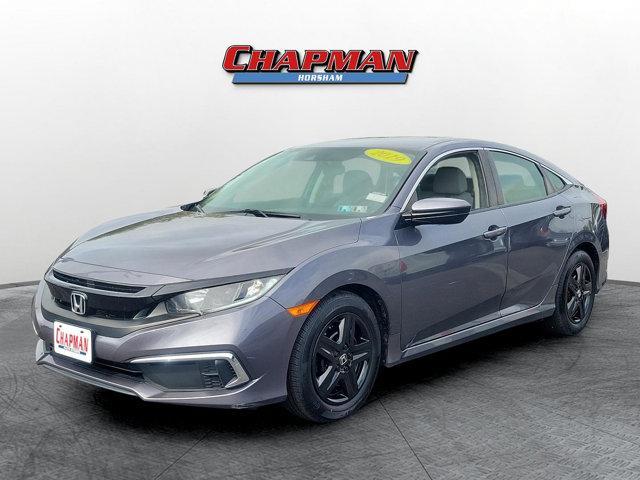 used 2019 Honda Civic car, priced at $16,994