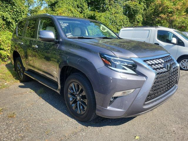 used 2021 Lexus GX 460 car, priced at $38,458