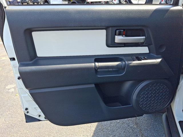 used 2013 Toyota FJ Cruiser car, priced at $17,889