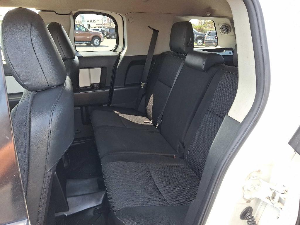 used 2013 Toyota FJ Cruiser car, priced at $14,449
