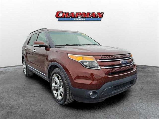 used 2015 Ford Explorer car, priced at $15,984