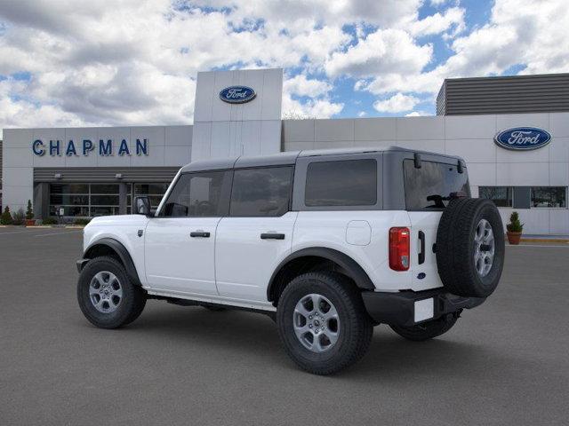 new 2024 Ford Bronco car, priced at $43,164