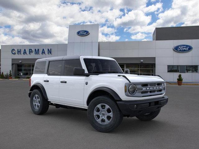 new 2024 Ford Bronco car, priced at $43,164