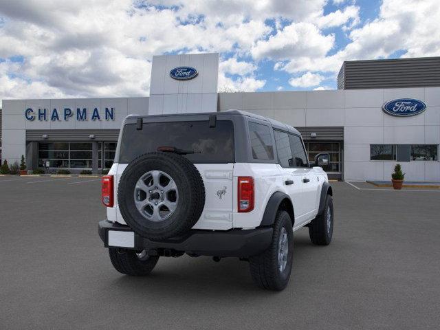 new 2024 Ford Bronco car, priced at $43,164