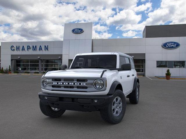 new 2024 Ford Bronco car, priced at $43,164