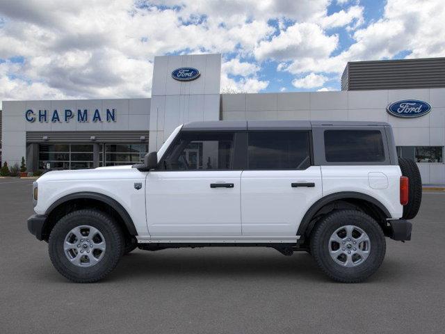 new 2024 Ford Bronco car, priced at $43,164