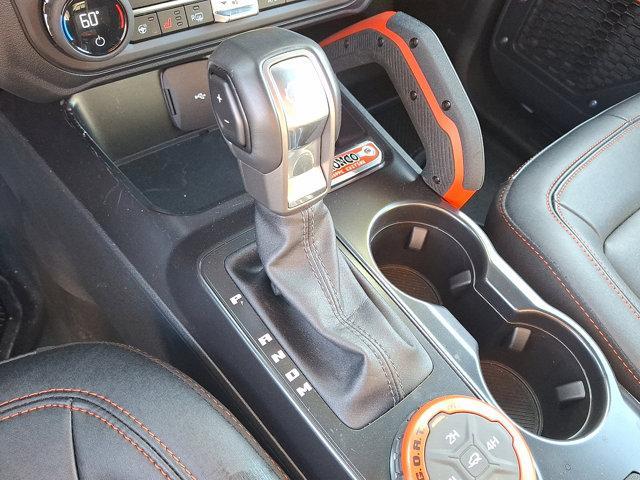 used 2025 Ford Bronco car, priced at $68,445