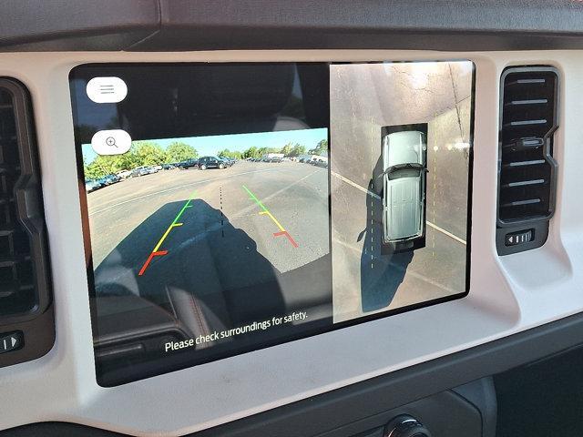 used 2025 Ford Bronco car, priced at $68,445