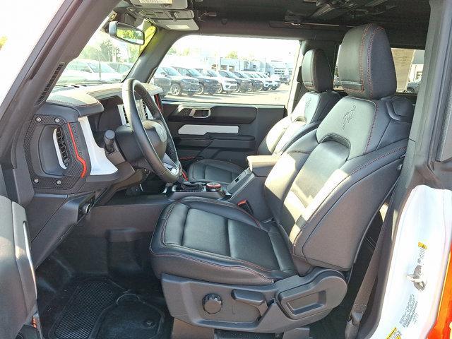 used 2025 Ford Bronco car, priced at $68,445