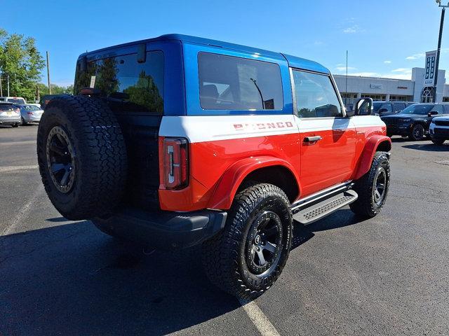 used 2025 Ford Bronco car, priced at $68,445