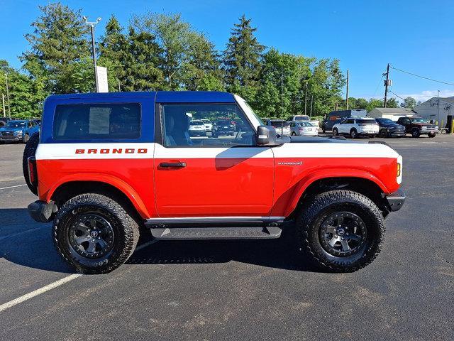 used 2025 Ford Bronco car, priced at $68,445