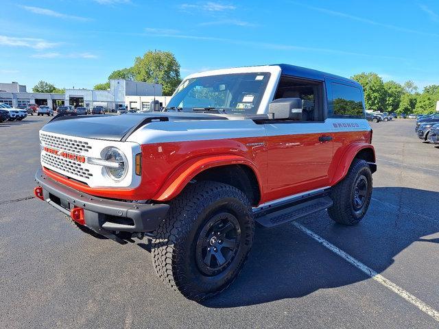 used 2025 Ford Bronco car, priced at $68,445