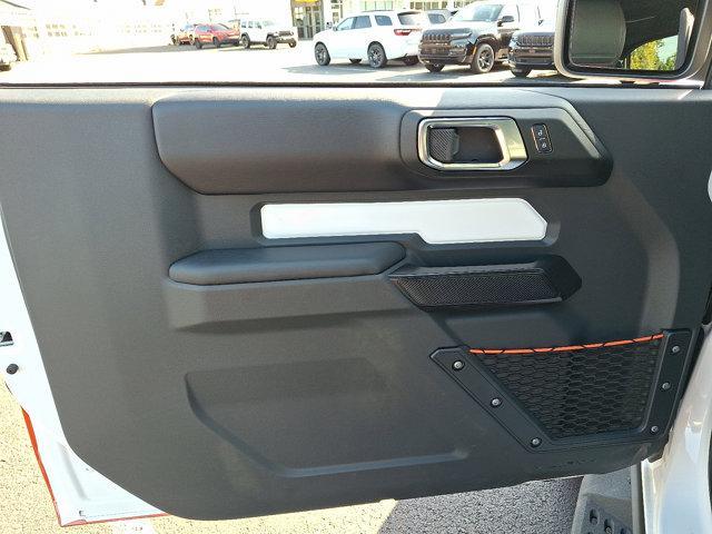 used 2025 Ford Bronco car, priced at $68,445